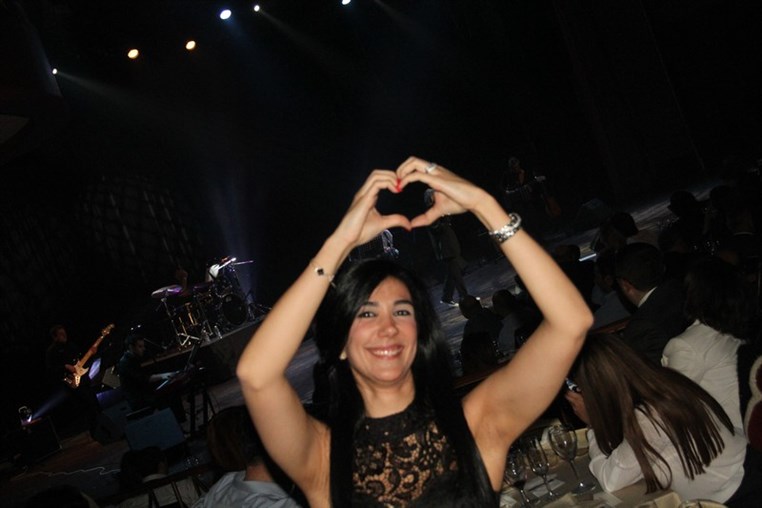 Jean Francois Michael at Casino Du Liban